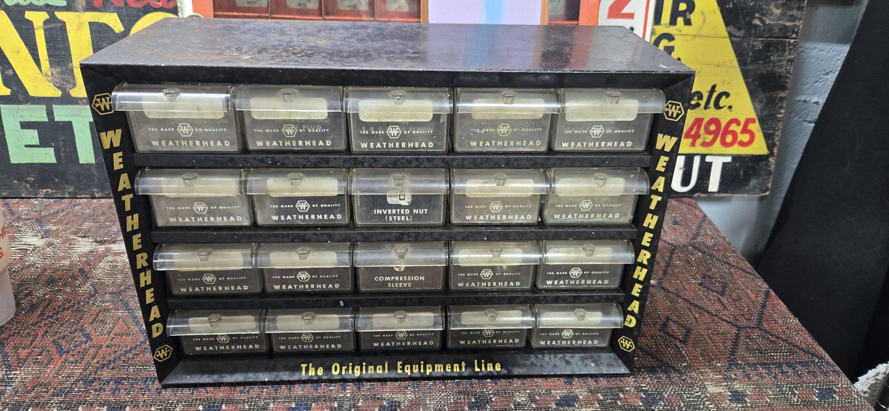 Weatherhead Cabinet - Etsy