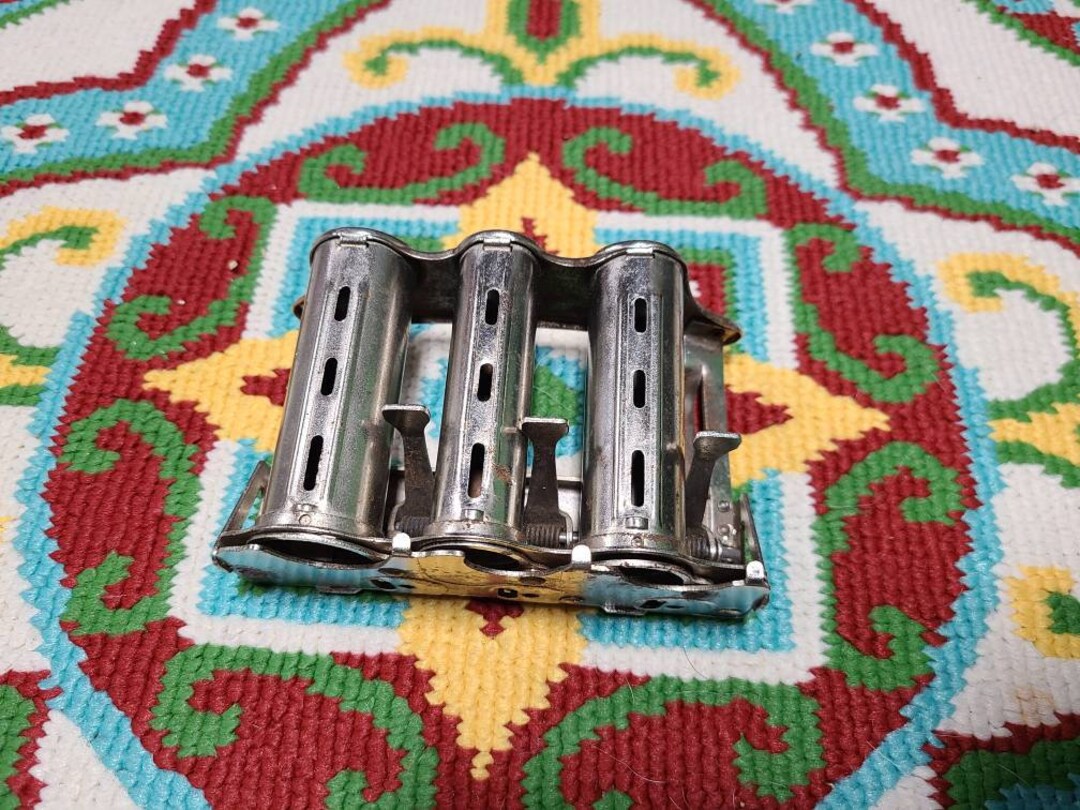 Unique Vintage Belt Coin Changer T. L. Galef & Son New York - Etsy