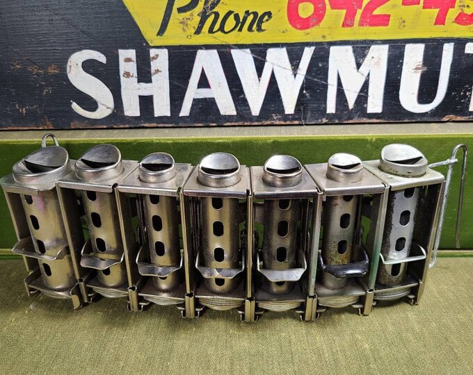 Unique Vintage Belt Coin Changer Johnson Fare Box Co. Chicago Changer