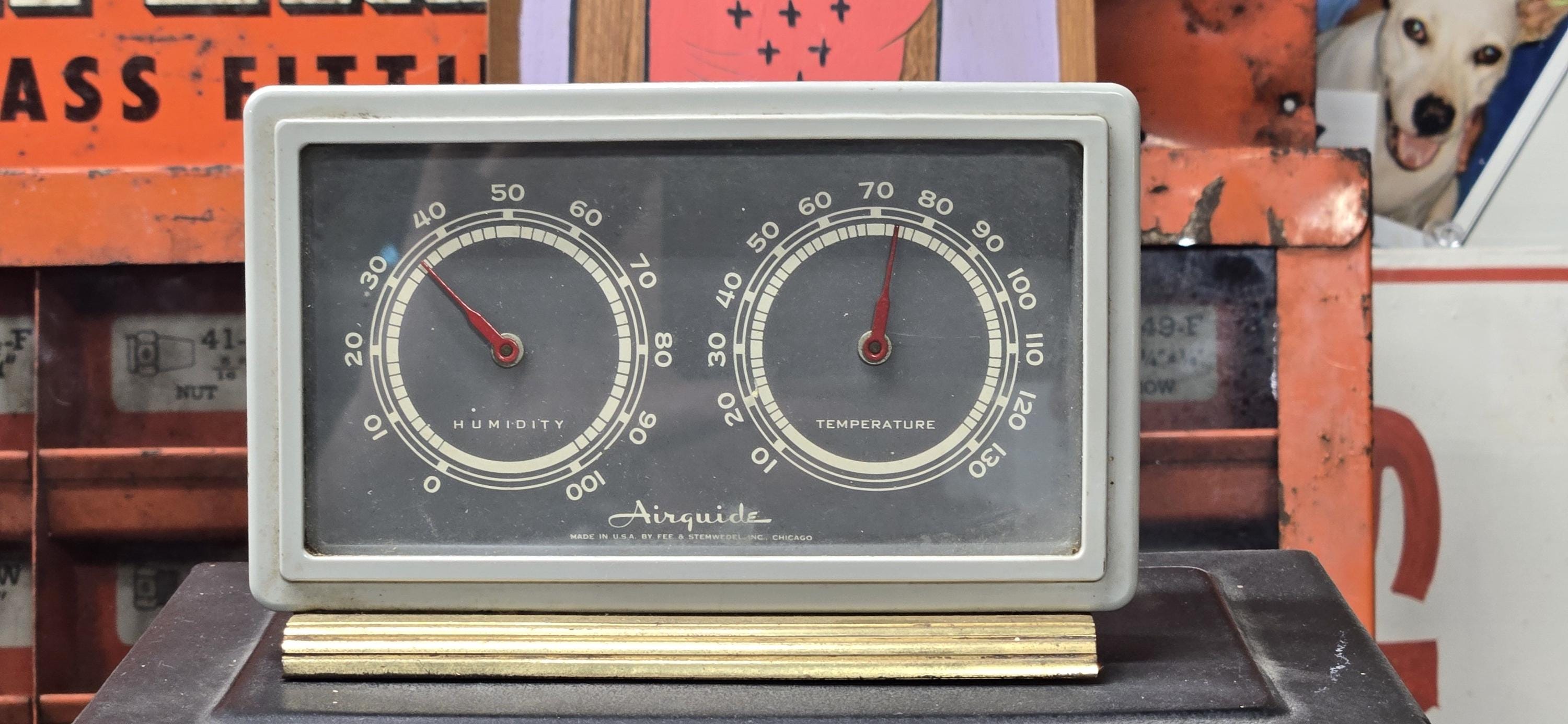 Vintage Boat Speedometer - Etsy