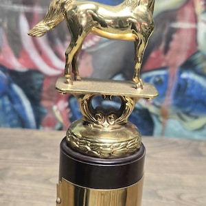 Dodge Inc Trophy - Etsy