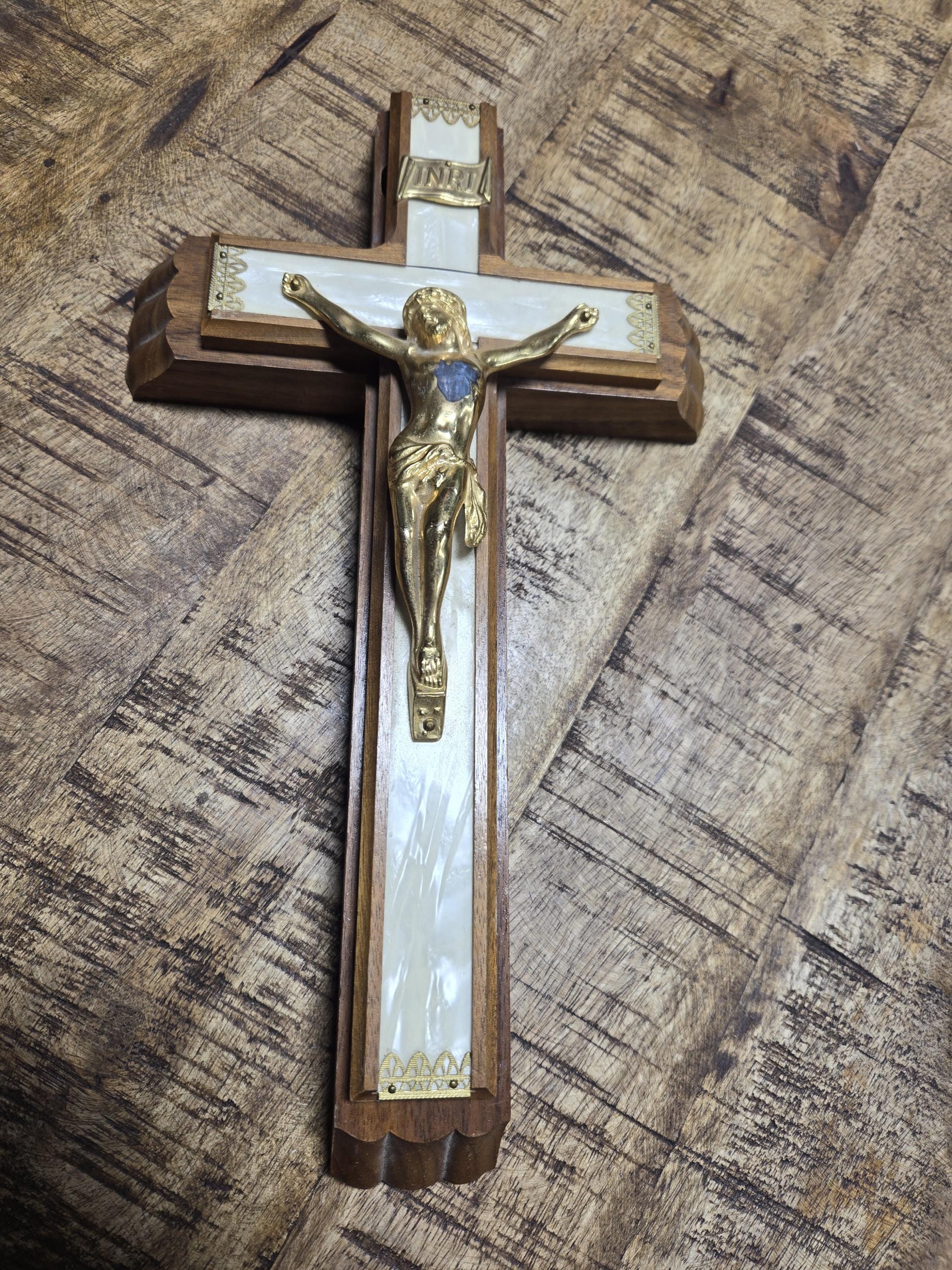 Antique Catholic Sick Call Box - Etsy