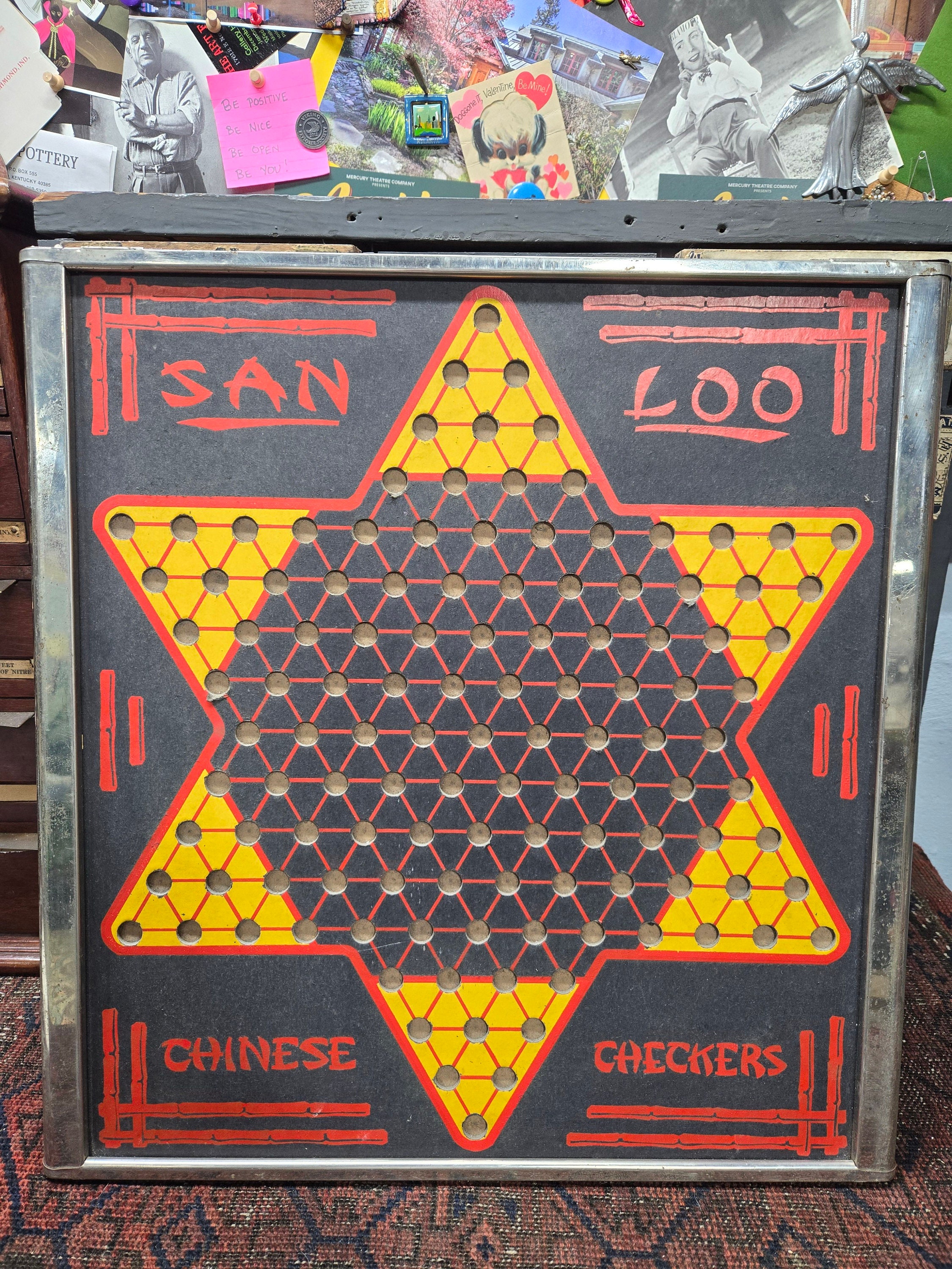 San loo chinese checkers discount
