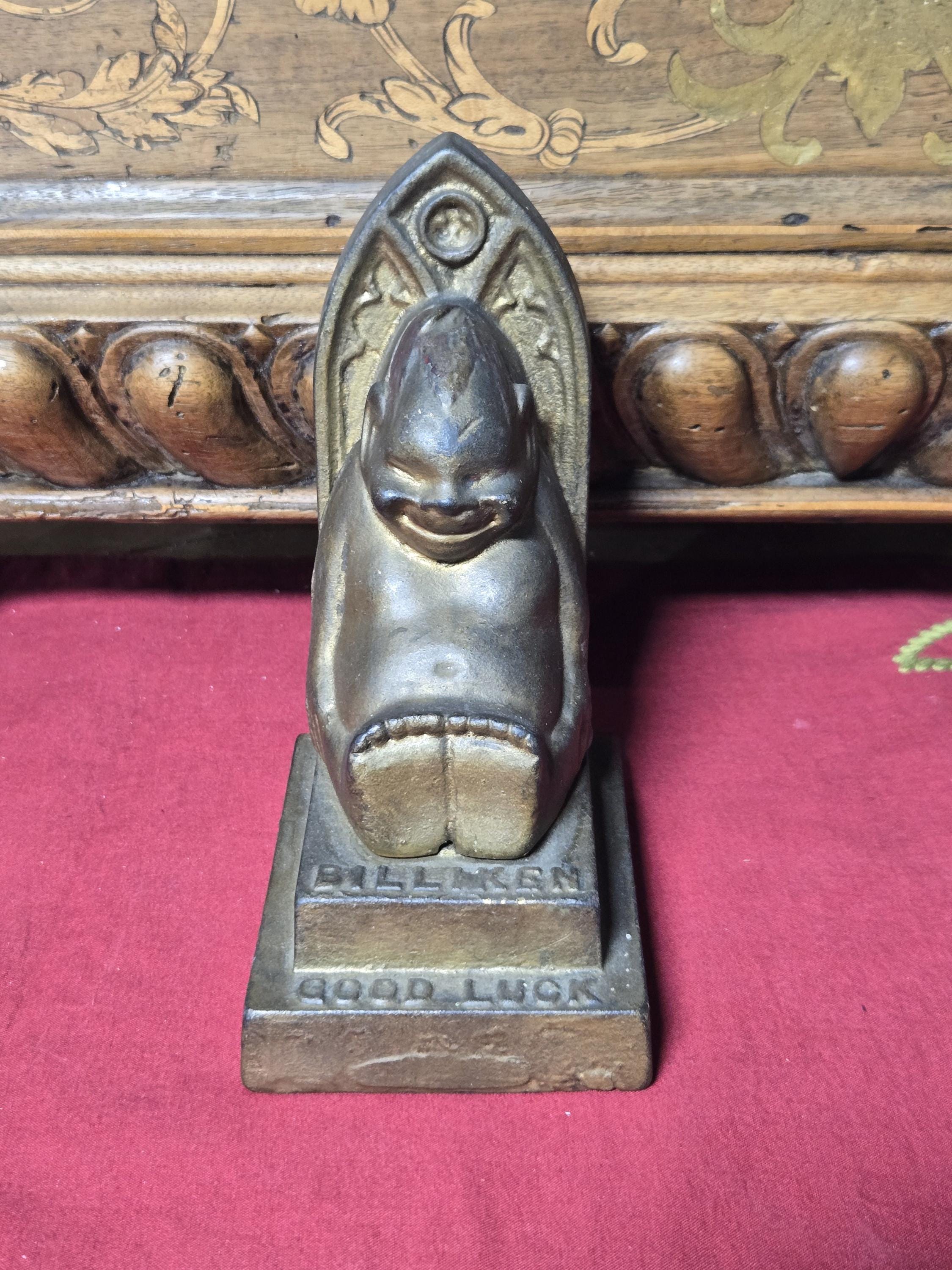 Billiken Statue - Etsy