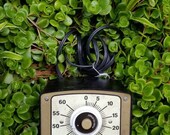 Antique Photographers Time-O-Lite Photographic Timer Switch Darkroom Film Exposure Luminescent Glow Timer Circa 1960 39 s Works model gr90