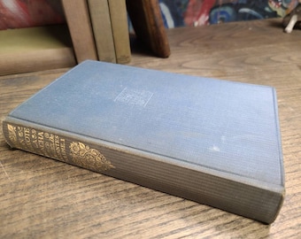 Antiquarian Hard Cover Book Don Quixote de La Mancha No 385 Everyman's Library 1930