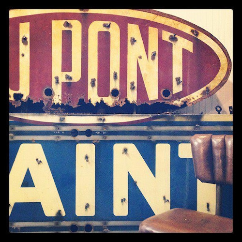 Stunning Vintage 1950 display picture 2
