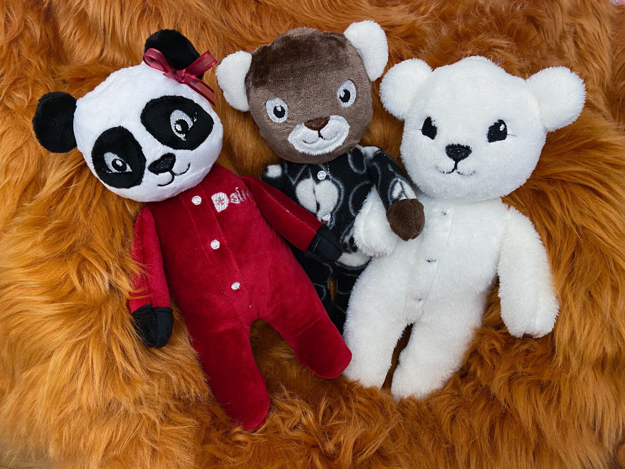 Pyjama panda adulte new arrivals