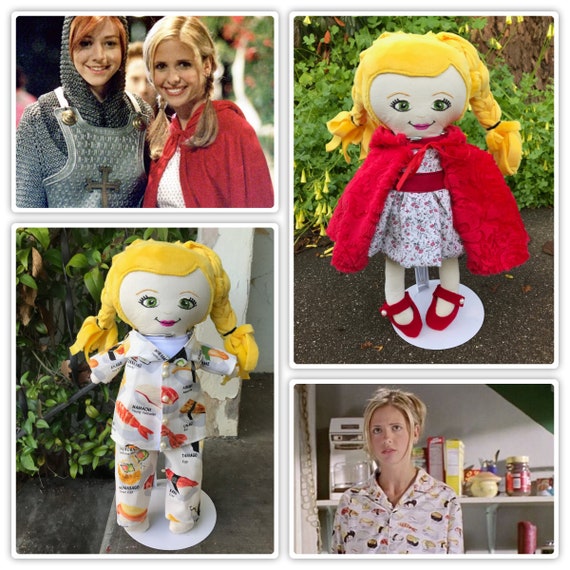 custom look alike dolls