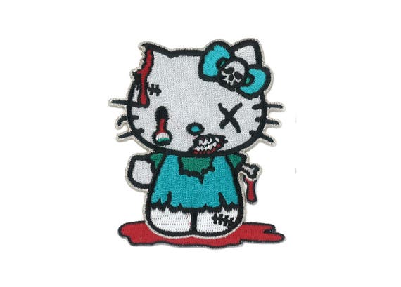 Unduh 84 Koleksi Gambar Hello Kitty Zombie Paling Bagus HD