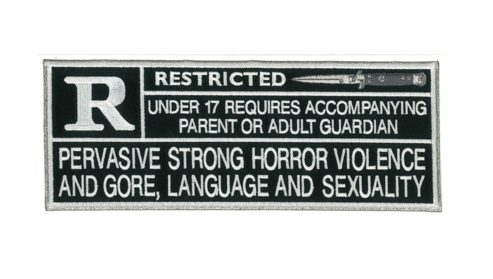 Restricted saving content. Restricted saving content