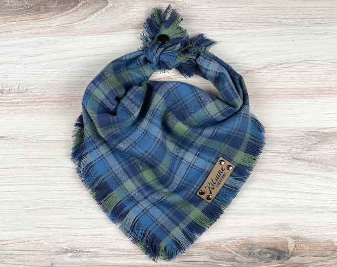 Ranger Dog Bandana Ranger (maine Mountain Climber, North Adventure ...