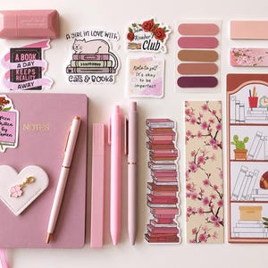 Reader's Edition | Stationery Gift Set | Bookish Bundle
