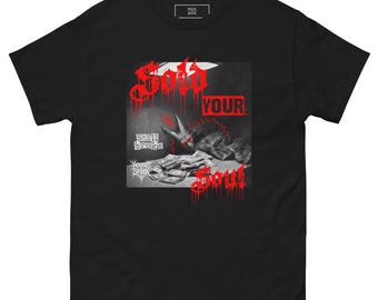 Camiseta Vendí tu alma