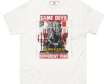 Camiseta del mismo diablo, año diferente