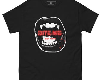 Camiseta Muérdeme
