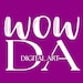 WOWDigitalArt7 store logo