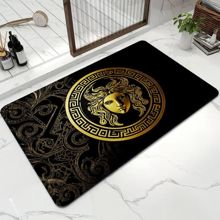 Versace Mats - Etsy