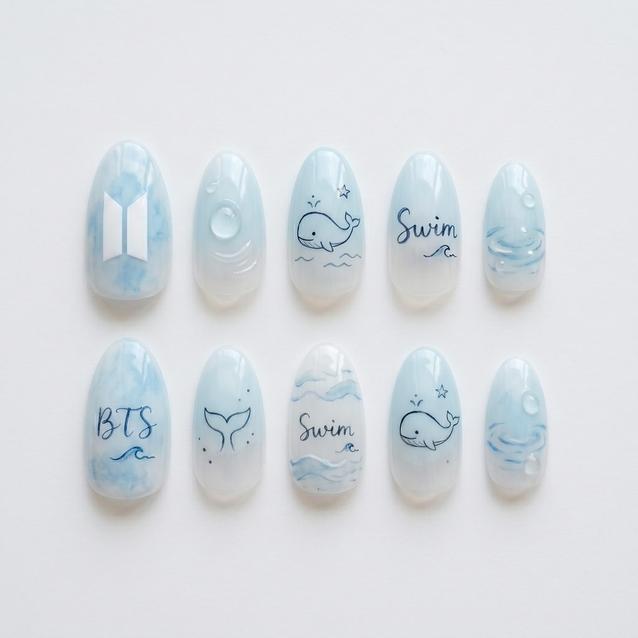 Bts whalien 52 - Etsy 日本
