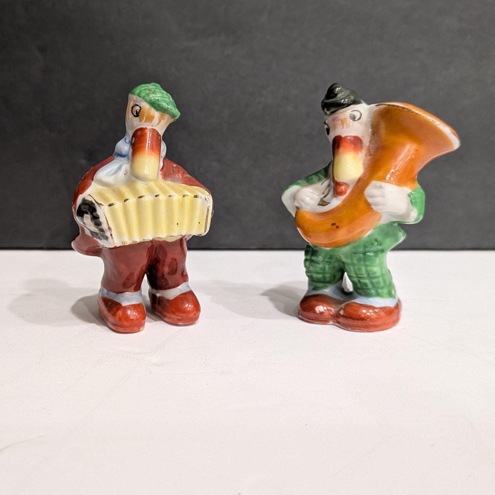 Occupied Japan Musician Figurines - Etsy