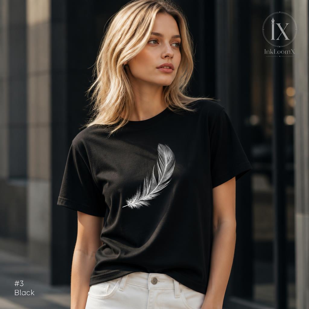 Feather Lined Shirt - Etsy