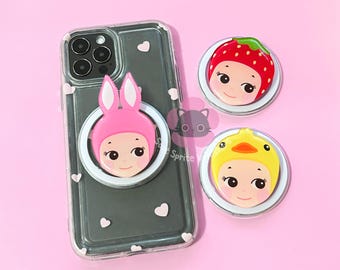 Baby Angel Phone Holder, Sonny Phone Grip, Stand, Accessory