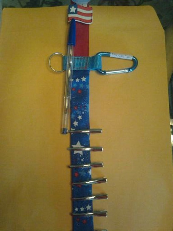 Items similar to Short Locker Organizer for Scrub Caps on Etsy