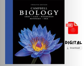 Campbell Biology, 12e editie