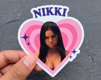 Obsession Movie 2026 - Obsession Kiss-cut Sticker Stickers Accessories and Gifts for girlfriend Logo vinyl Decal