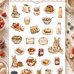 Rabbit Stickers