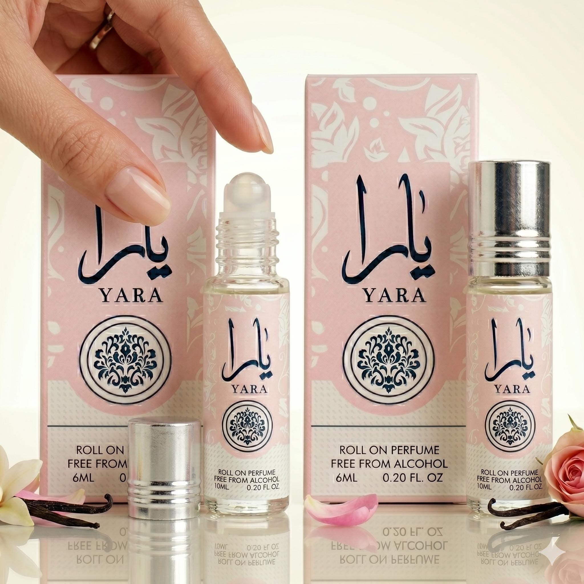 Roll on Perfume Oil Pack - Etsy Canada