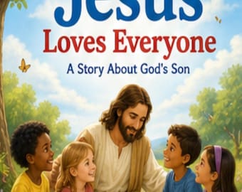 Jezus houdt van iedereen