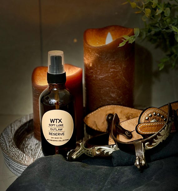 Bundle WTX Pure Luxe Body + Soft Luxe Dry Oil Set