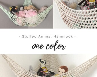 Toy Hammock Etsy