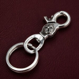 Chrome Hearts Key Holder - Etsy