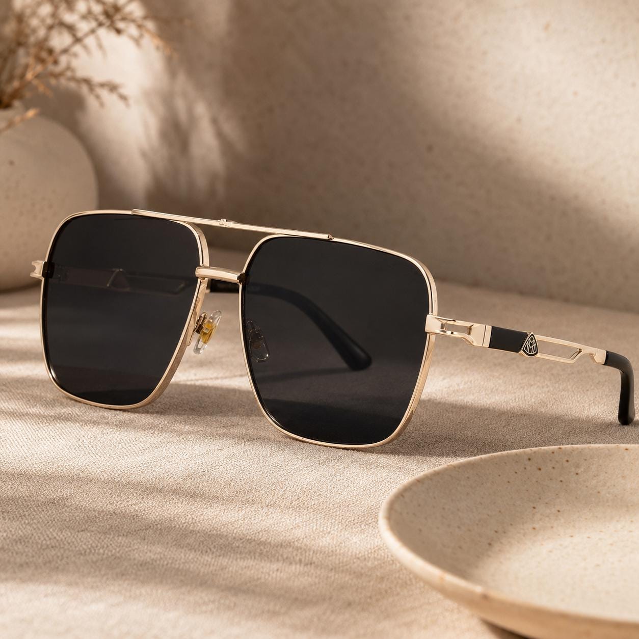 Maybach sunglasses - Etsy 日本