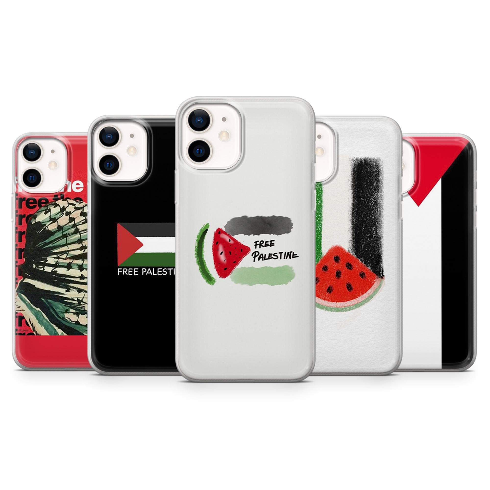 Palestine Phone Case - Etsy Denmark