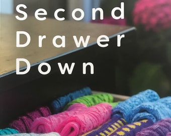 The Sock Drawer Pattern Collection Etsy
