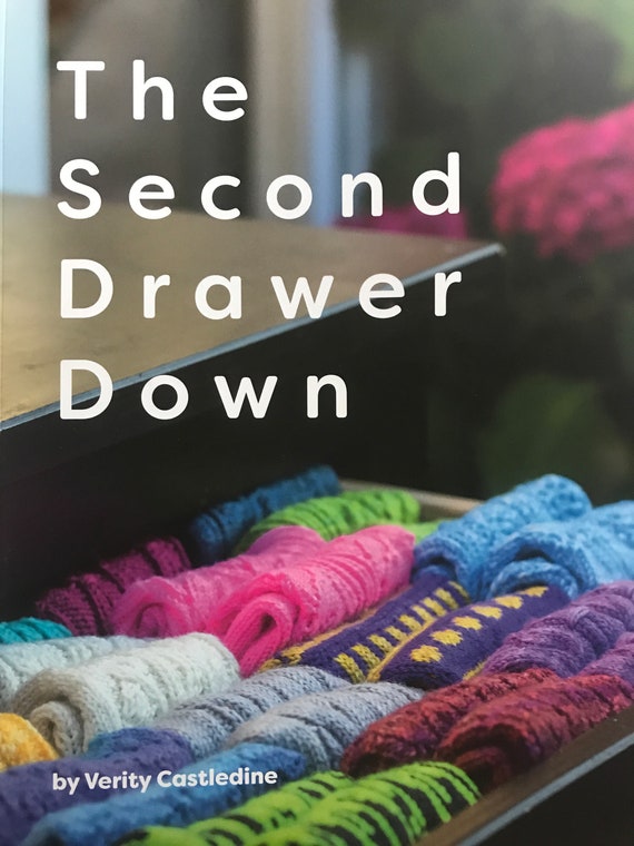 The Second Drawer Down Book Etsy
