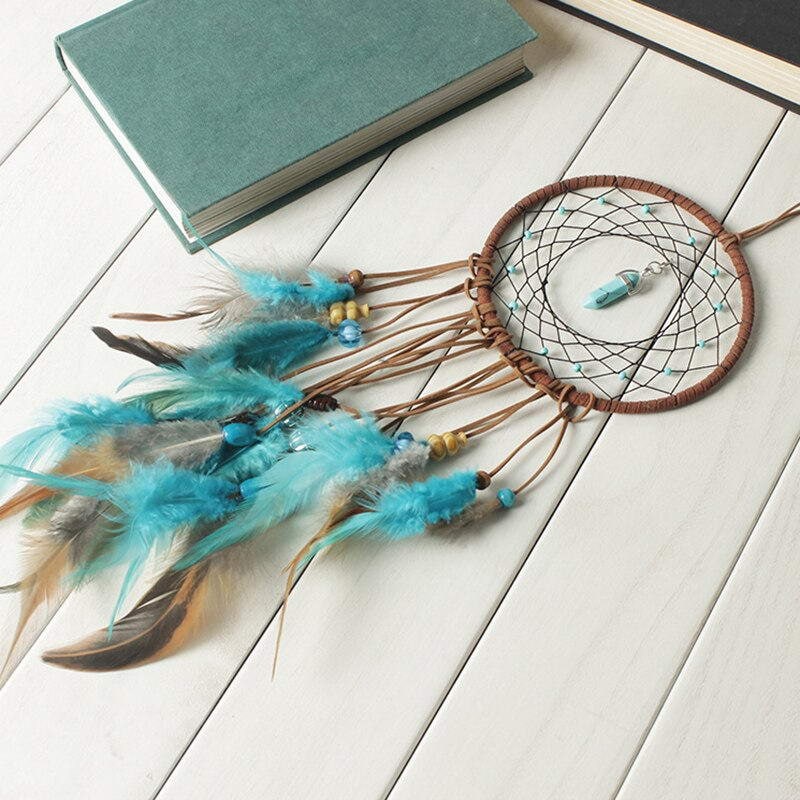 Dreamcatcher DIY kit Make Your Own Dream Catcher Etsy