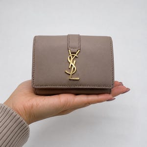 Ysl Money Clip - Etsy