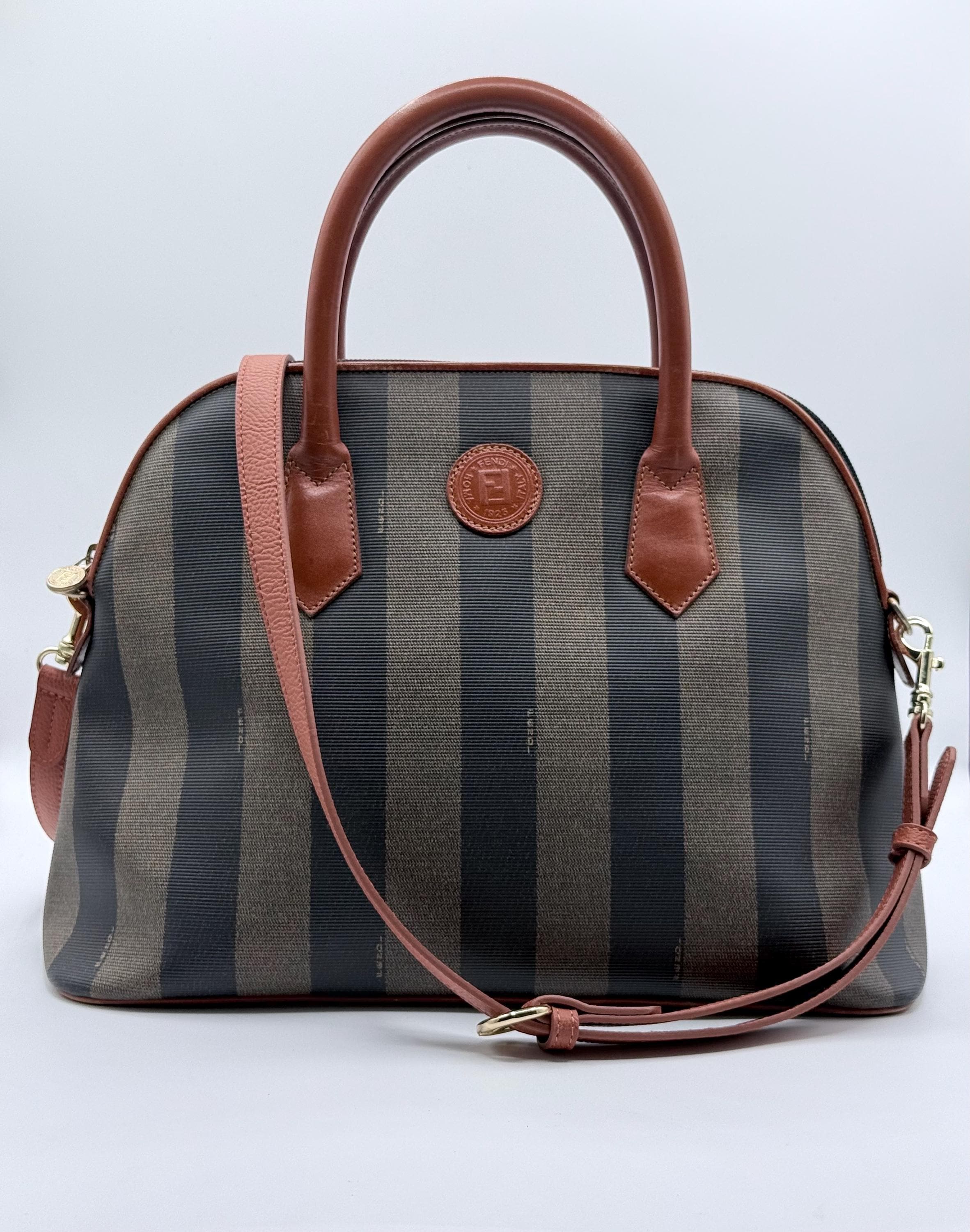 Fendi stripes bag - Etsy 日本