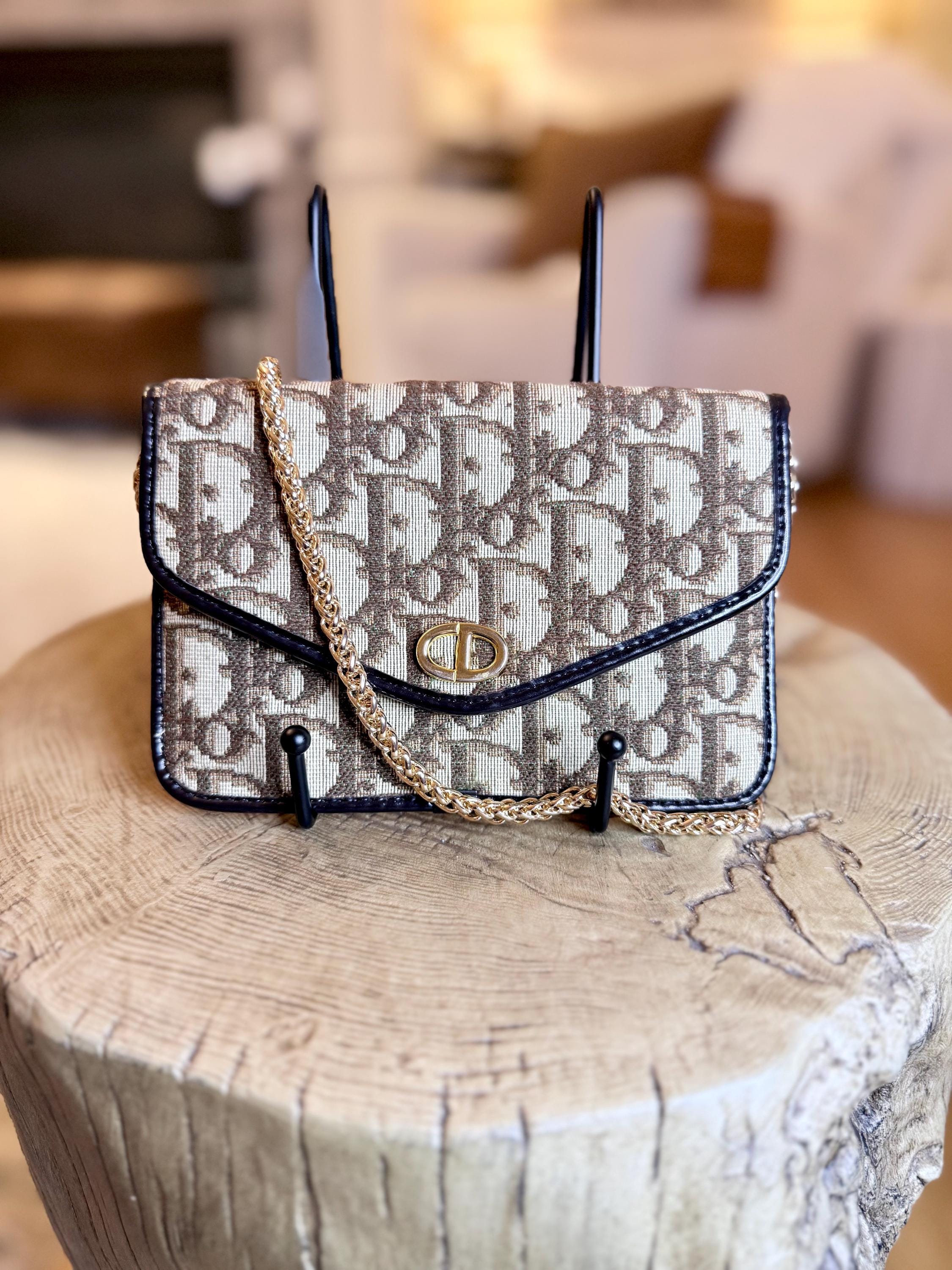 Dior Trotter Bag - Etsy