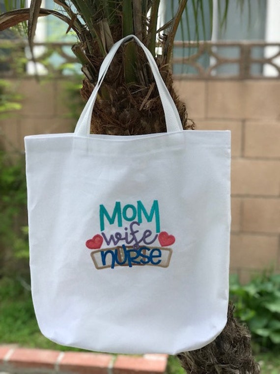 cheap nursing tote bags