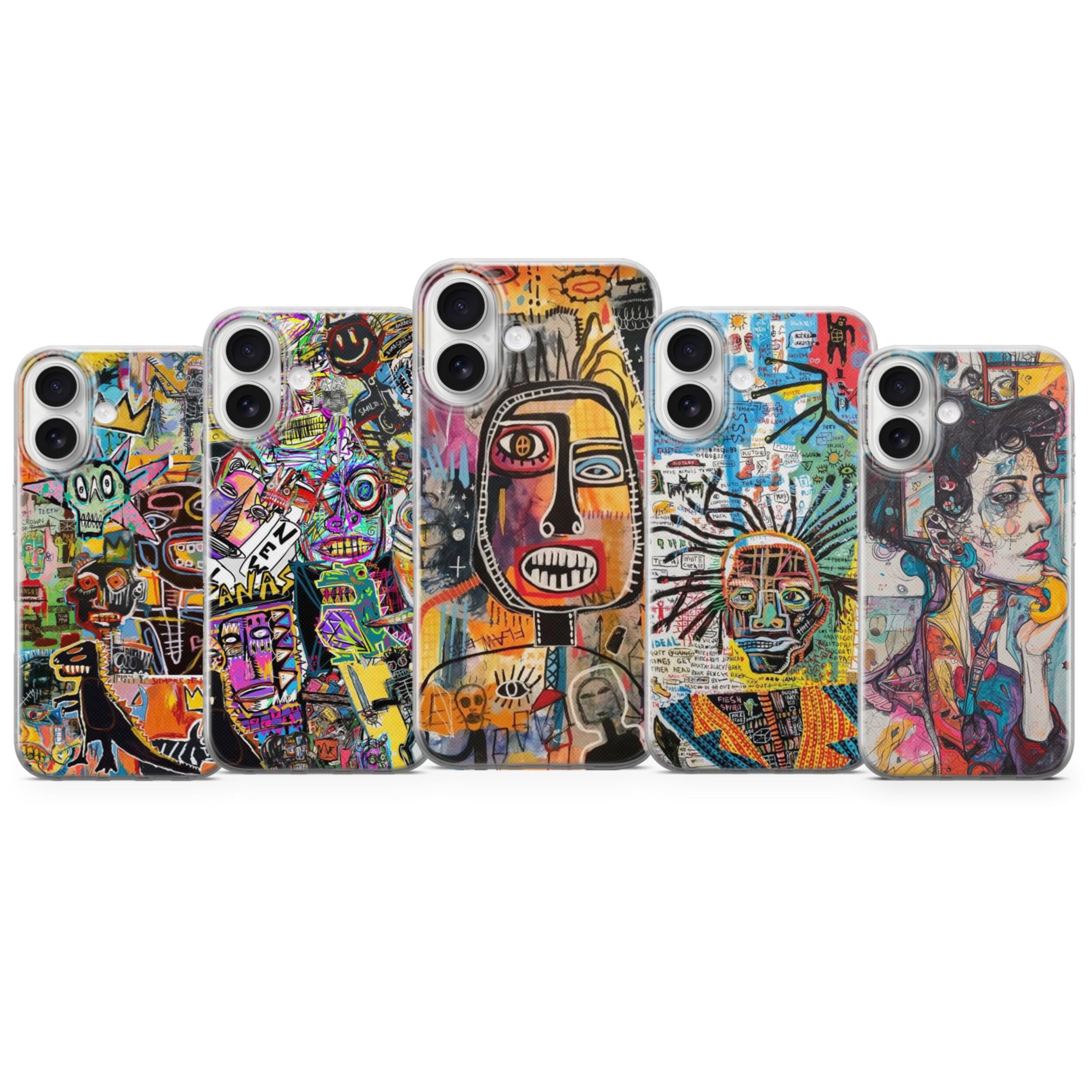 Graffiti phone case - Etsy 日本