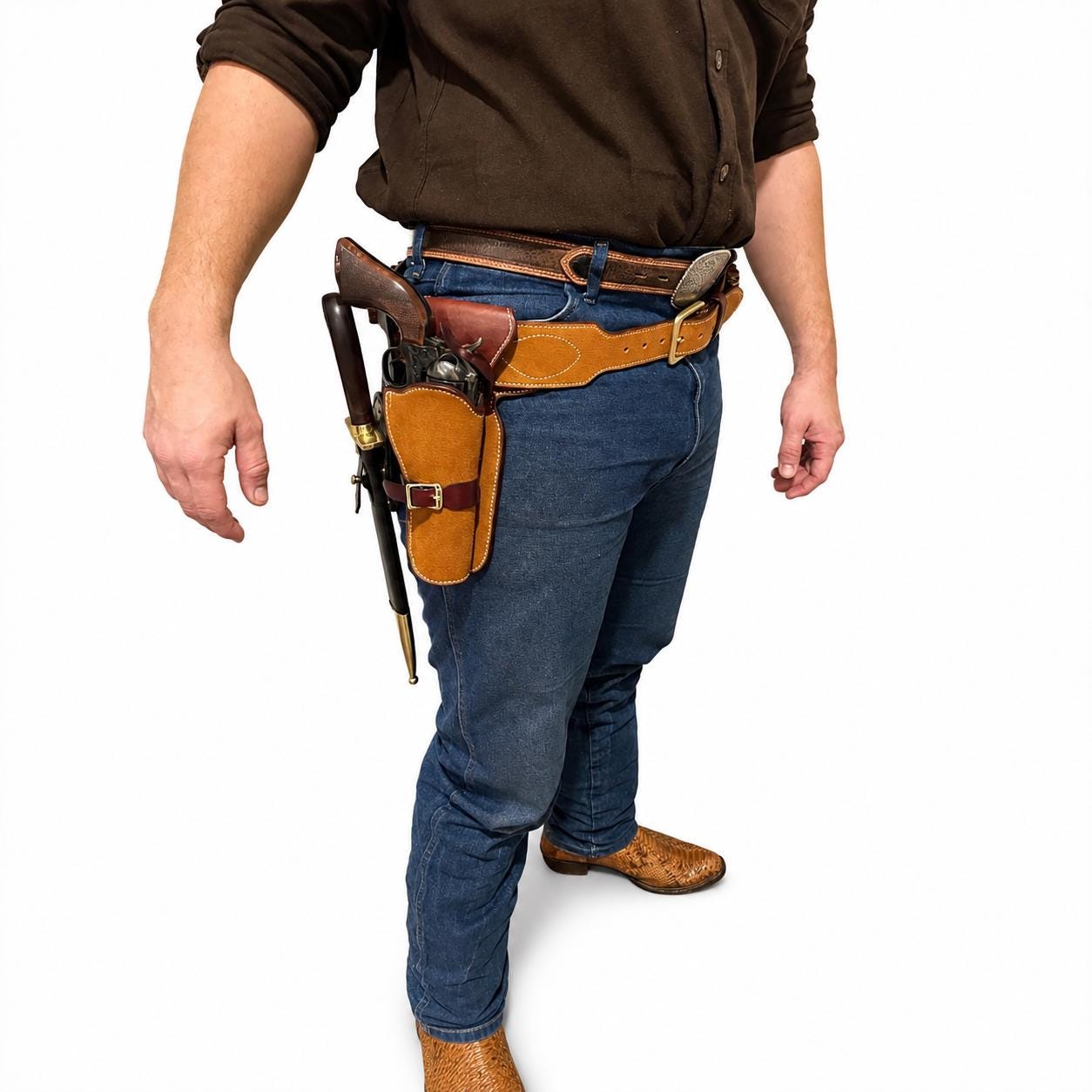 32 revolver holster - Etsy 日本