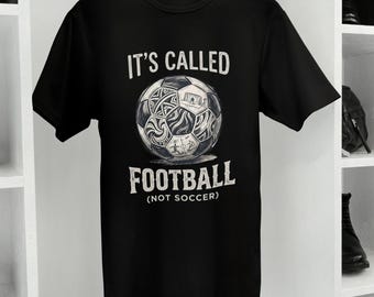 Camiseta de fútbol (no soccer) / Camiseta con eslogan divertido para el Mundial 2026