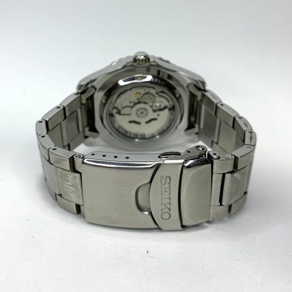 Seiko 5 Sports 7S36-03C0 Automatic Men's Diver Seiko Watch | Pepsi