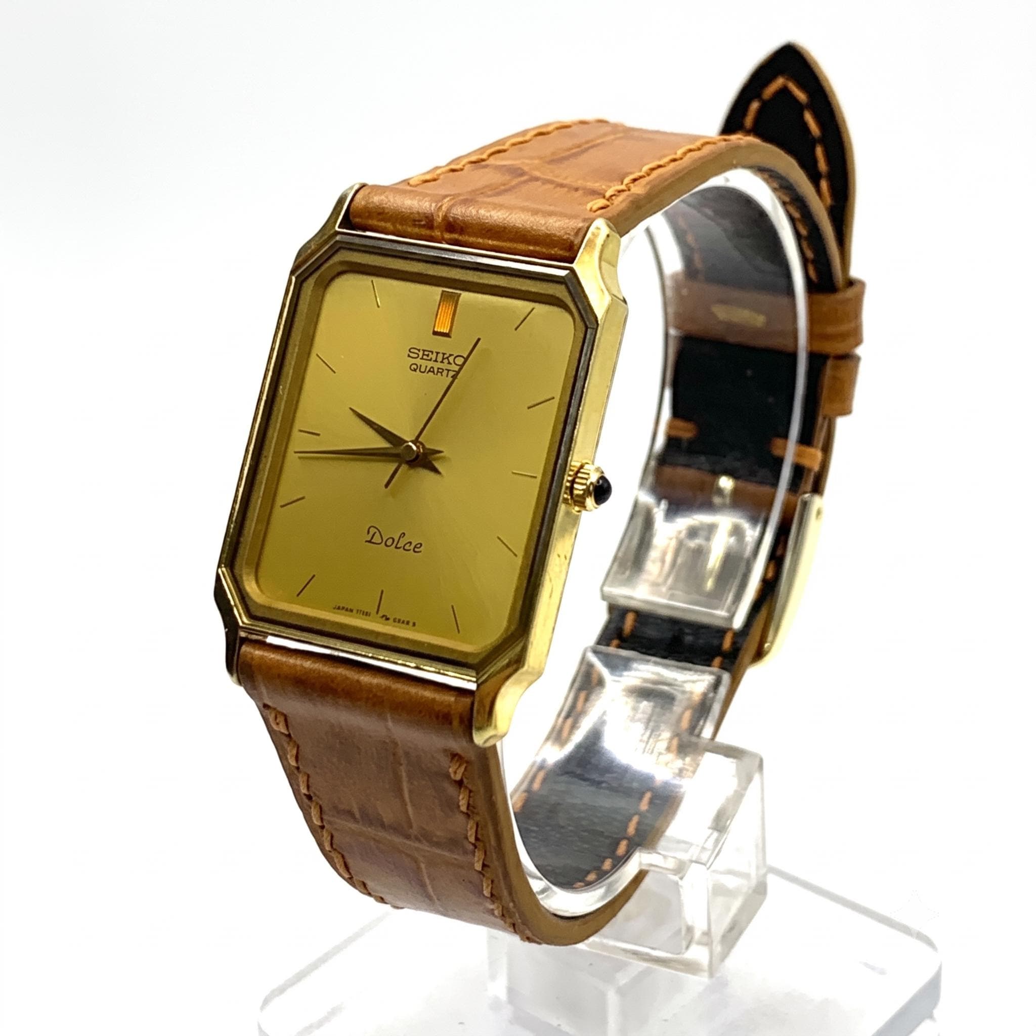 Vintage Seiko Dolce - Etsy Israel