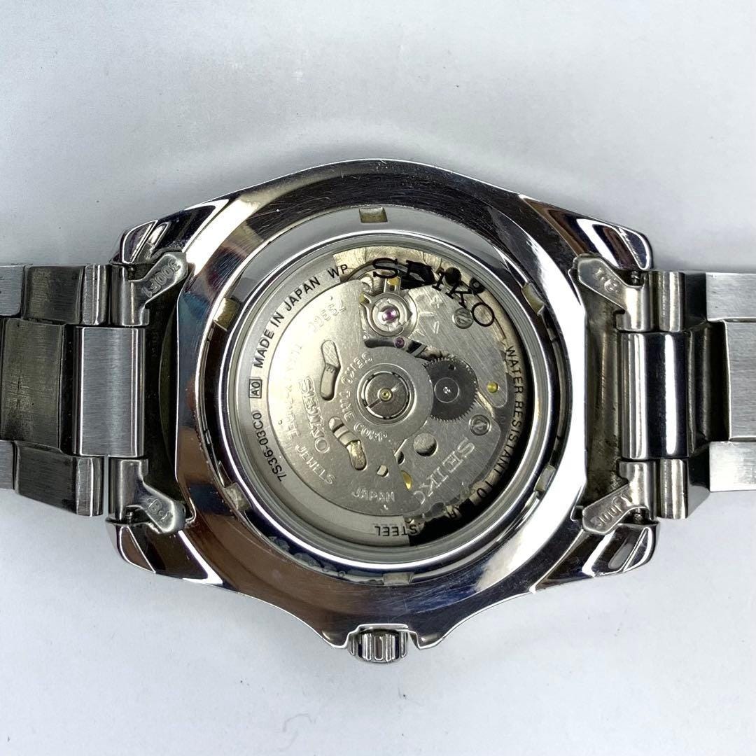 Seiko 5 Sports 7S36-03C0 Automatic Men's Diver Seiko Watch | Pepsi